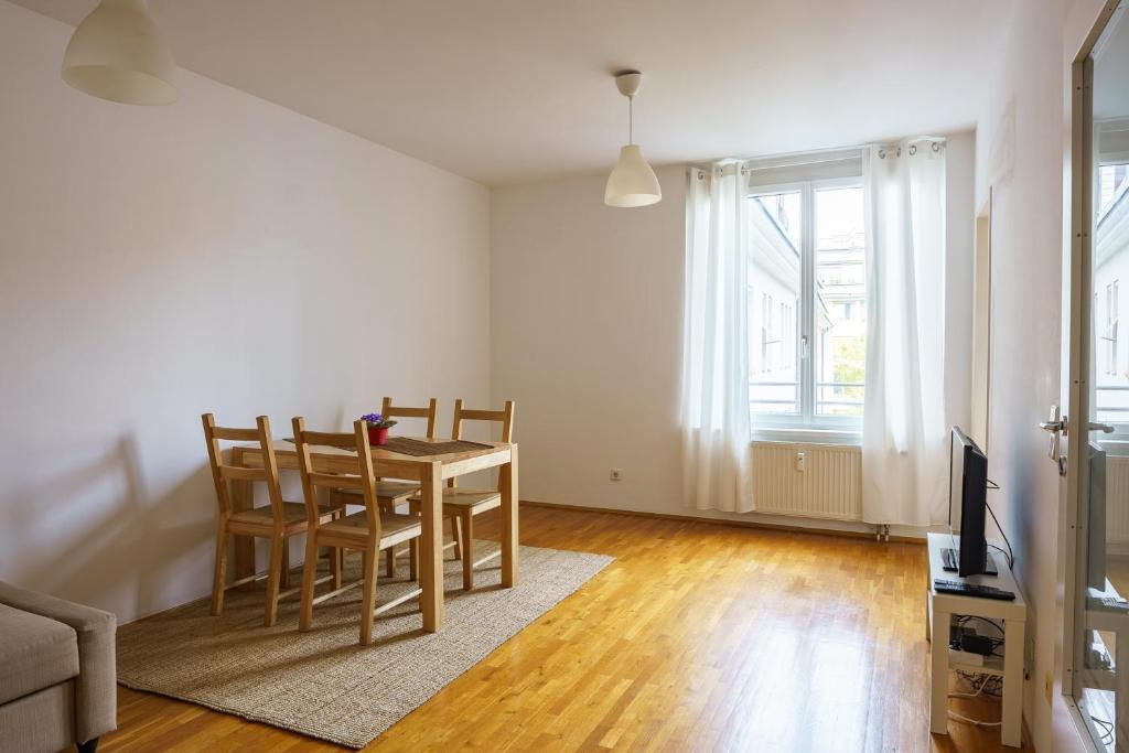 Vienna City Apartments 1080 Vienna - One-Bedroom Apartment