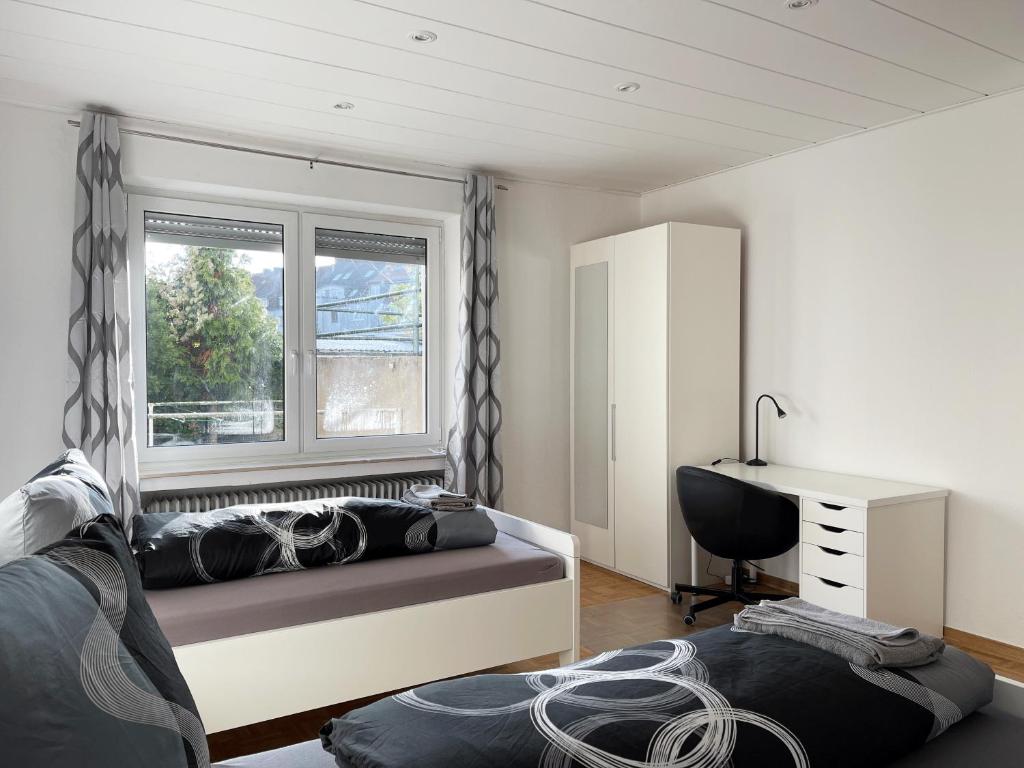 Apartments for fitters I Schützenstr 4-12 I home2share - Appartement