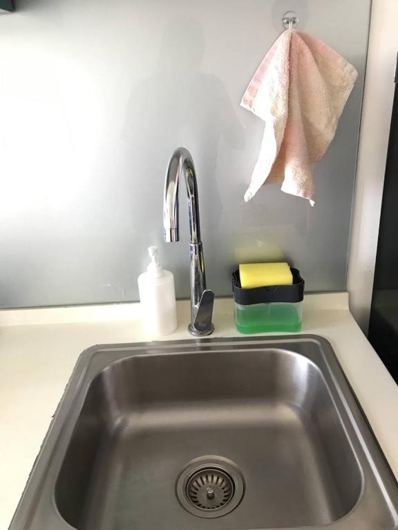 Hid SOHO at KANVAS WiFi Netflix KLIA - Apartment Mit 1 Schlafzimmer