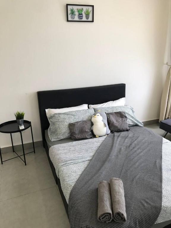 Hid SOHO at KANVAS WiFi Netflix KLIA - Apartment Mit 1 Schlafzimmer