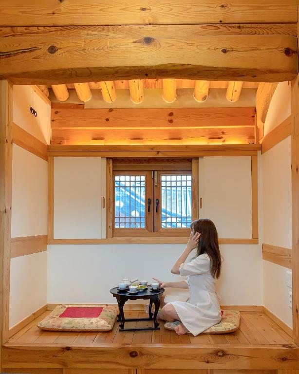 Hosté ubytování Chaehyodang Hanok Stay