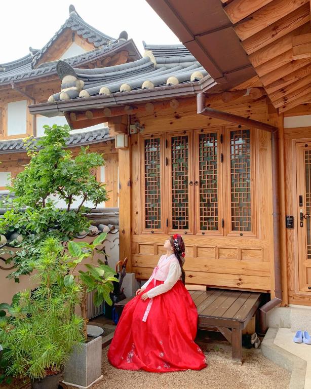 Fotografie z fotogalerie ubytování Chaehyodang Hanok Stay v Soulu