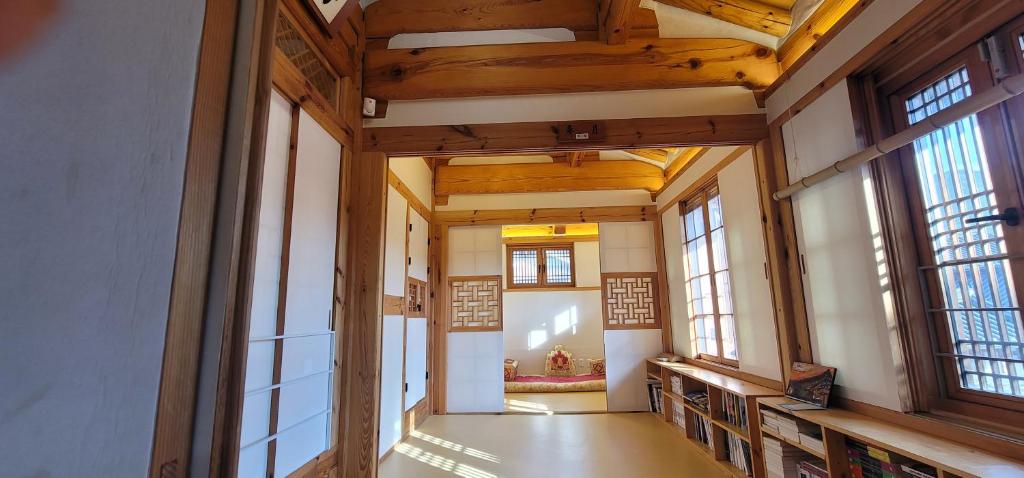 Fotografie z fotogalerie ubytování Chaehyodang Hanok Stay v Soulu