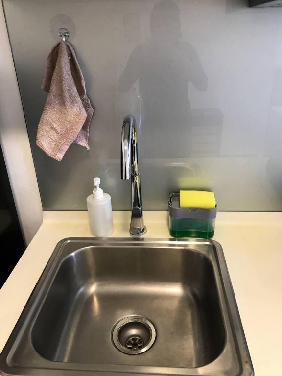 Hid SOHO at KANVAS WiFi Netflix KLIA - Apartment Mit 1 Schlafzimmer