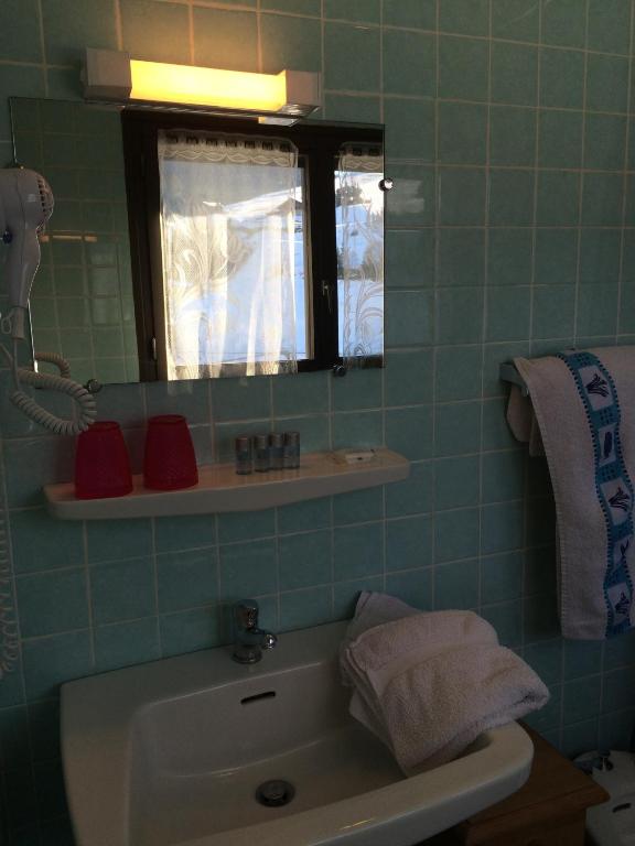 Chalet-Hôtel du Borderan - Family Room