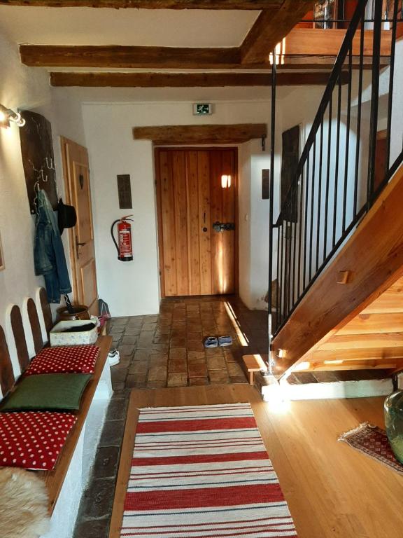 Fotografie z fotogalerie ubytování Landhaus Gschmeidler v destinaci Selzthal