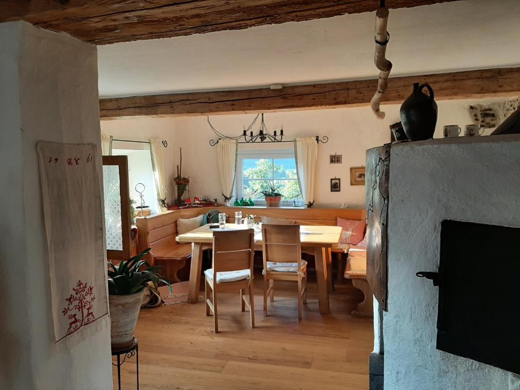 Fotografie z fotogalerie ubytování Landhaus Gschmeidler v destinaci Selzthal