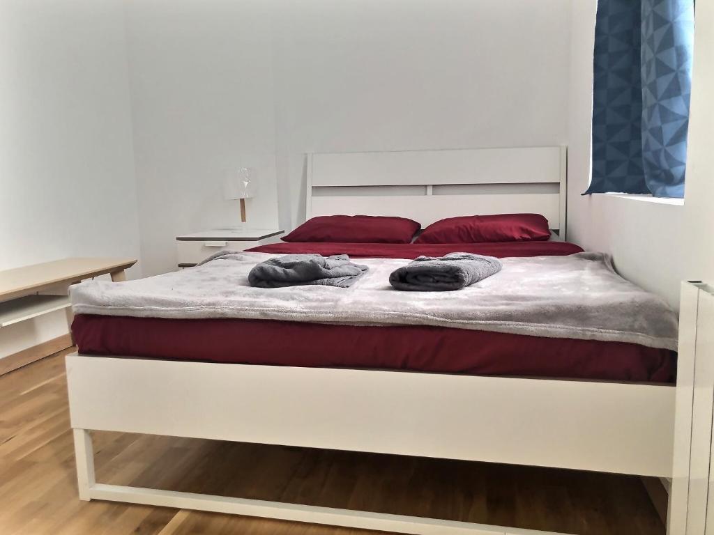 Résidence MILA - One-Bedroom Apartment