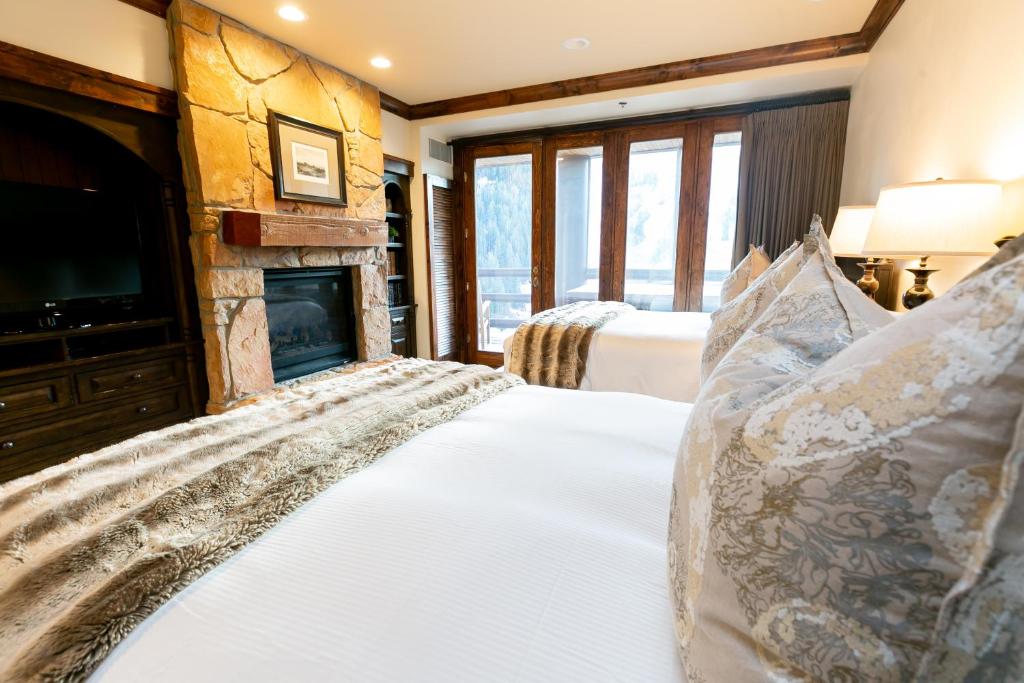 Stein Eriksen Lodge Deer Valley - Viervoudige Kamer