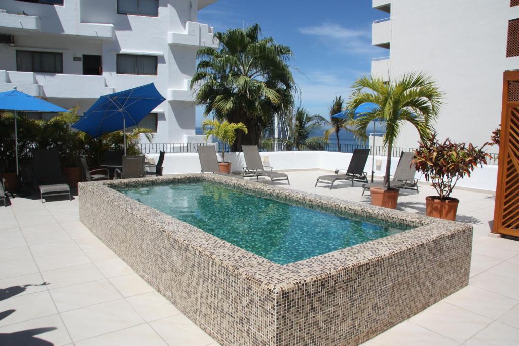 Puerto Vallarta | Amapas Apartments | Adults Only