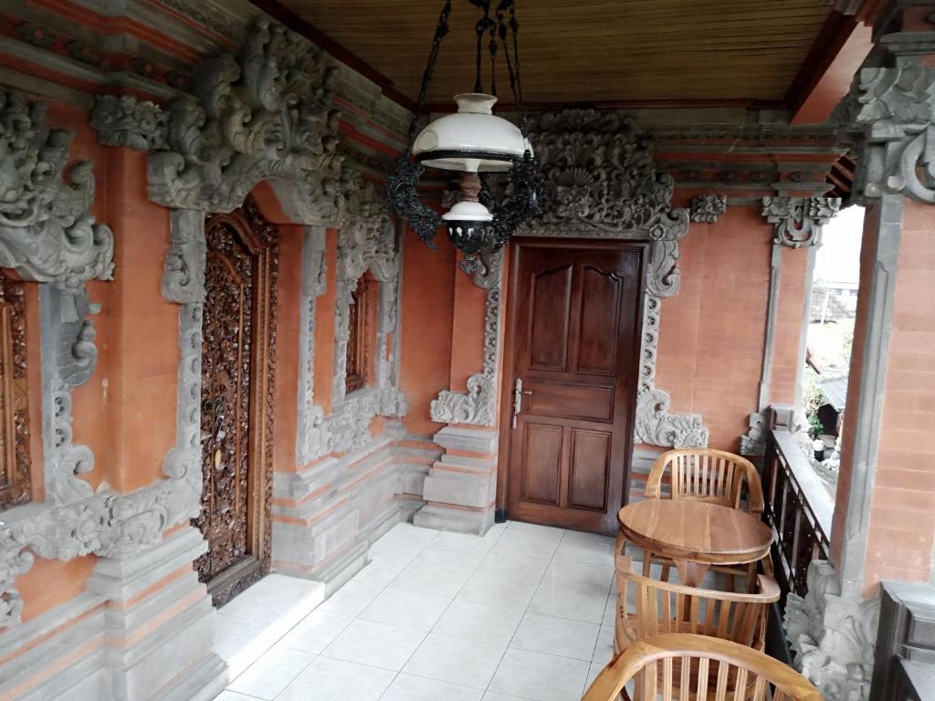 WAH TEJA HOMESTAY - Double Room With Private Bathroom