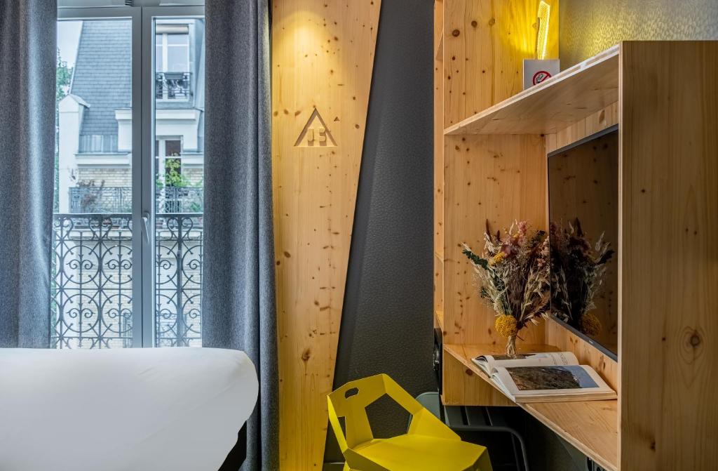 Urban Bivouac Hotel - Resim 14