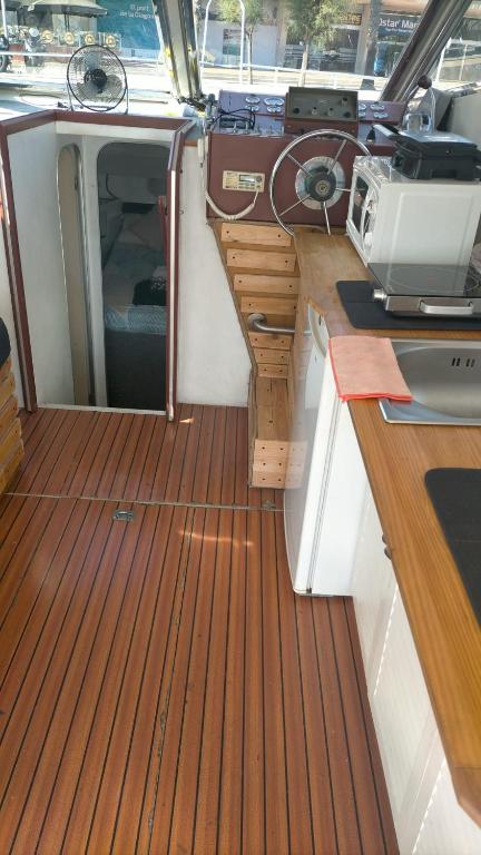 Fotografia z galérie ubytovania Barco lucky v destinácii Barcelona