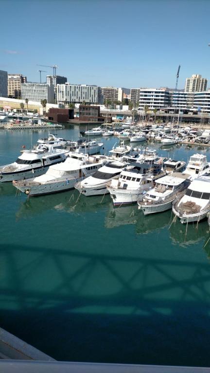 Fotografia z galérie ubytovania Barco lucky v destinácii Barcelona