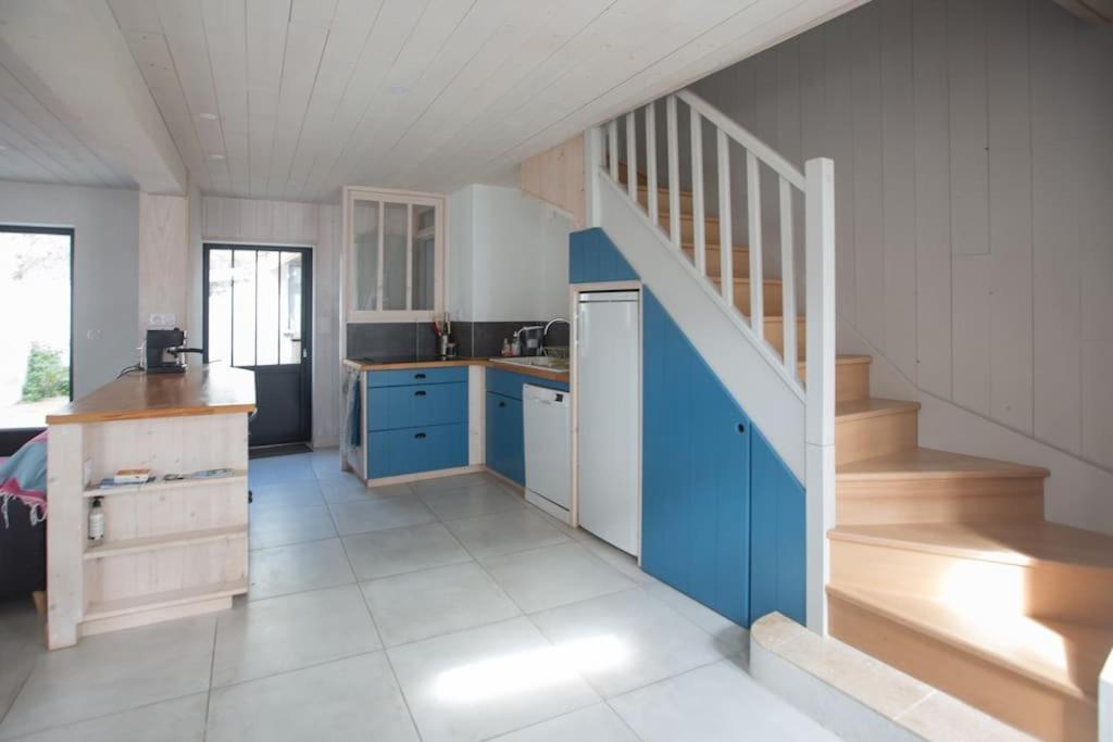 Les Maisons de l'Olivette - Huis Met Drie Slaapkamers