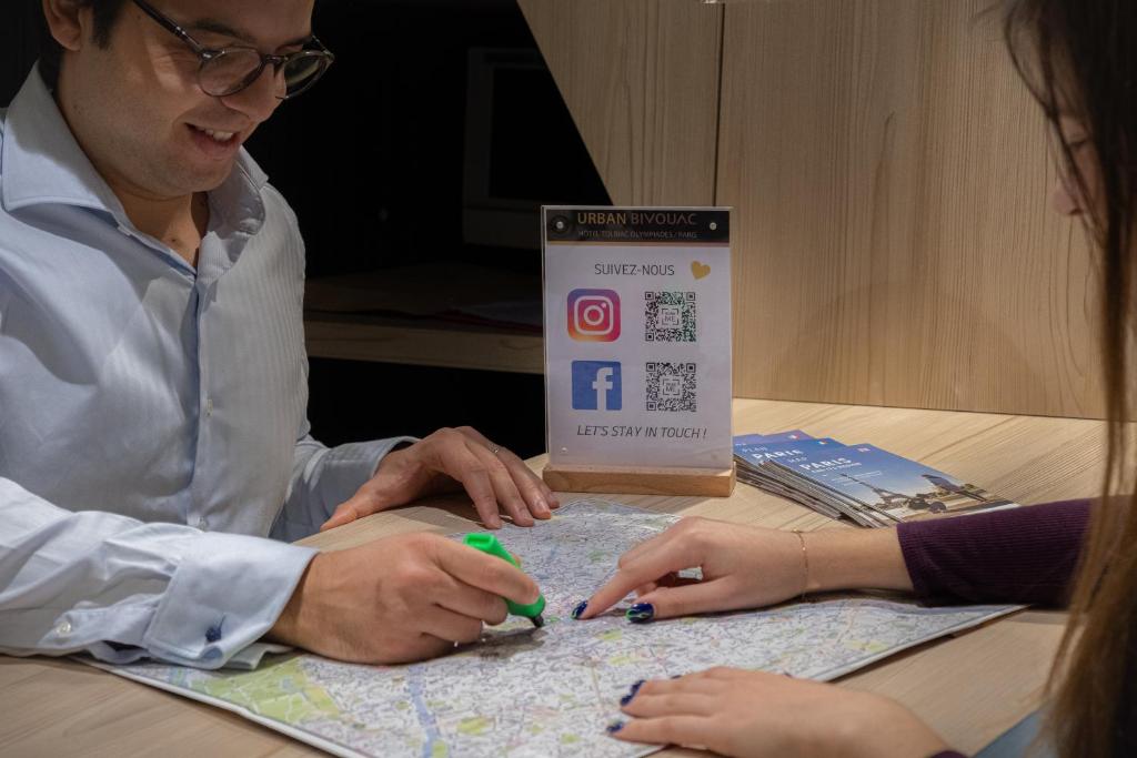 Urban Bivouac Hotel - Resim 26