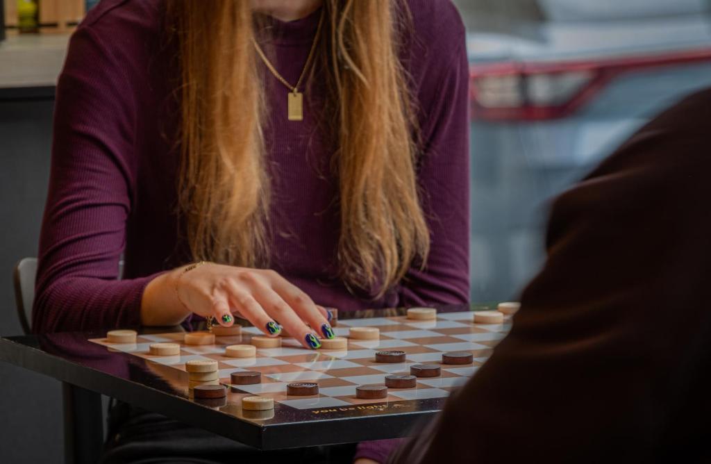 Urban Bivouac Hotel - Resim 39