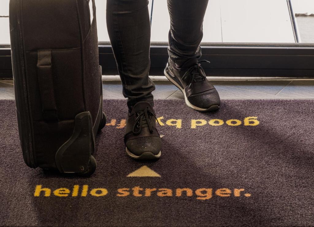 Urban Bivouac Hotel - Resim 28