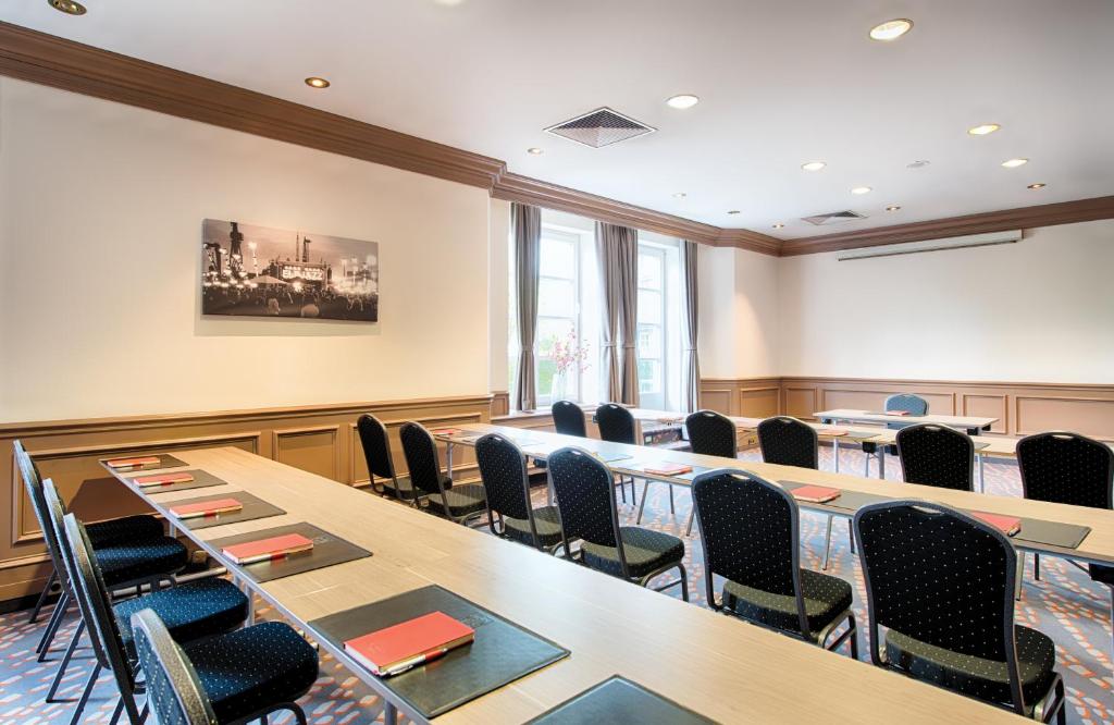 Konferenční prostory v ubytování Leonardo Hotel Hamburg Stillhorn