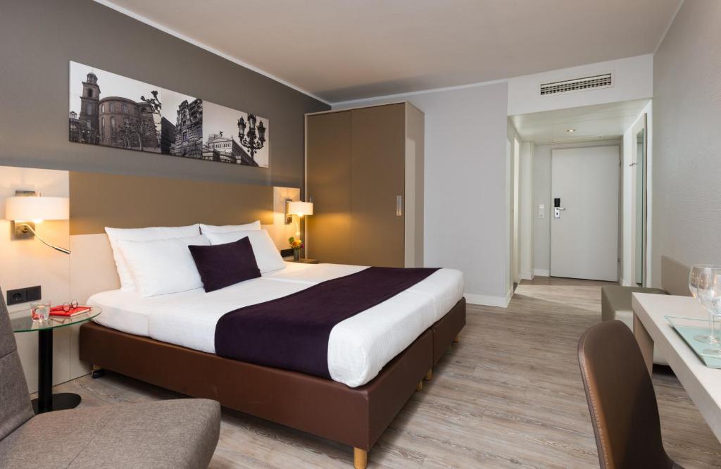 Leonardo Hotel Frankfurt City Center - Resim 23
