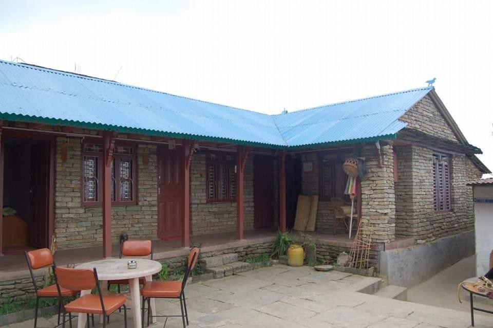 Himalayan villa (Homestay) Restaurant
