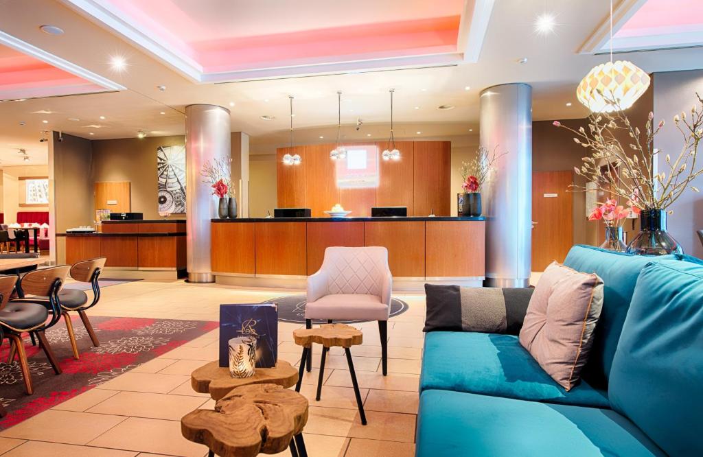 Leonardo Royal Hotel Düsseldorf Königsallee