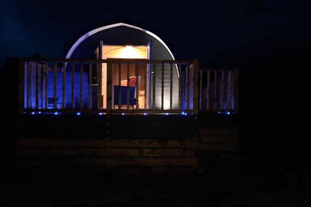 Fotografie z fotogalerie ubytování Dalrigh Pod v destinaci Onich