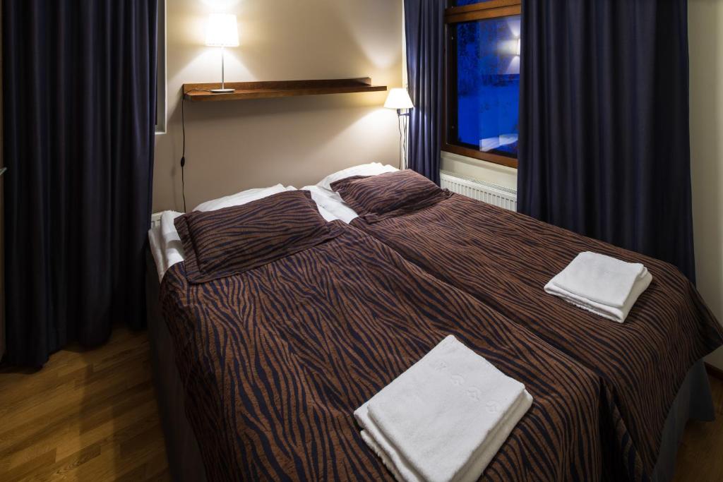 Lapland Hotels Saaga - Studio Apartment With Alcove - Spa With Extra Cost