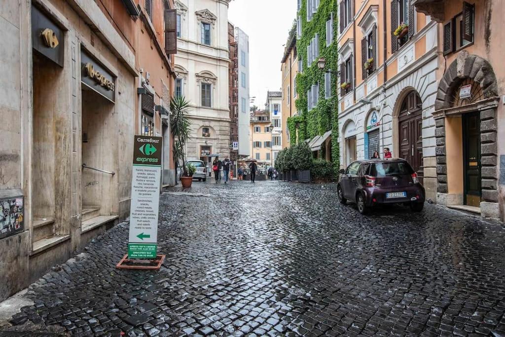 Fotografia z galérie ubytovania Biscione Loft v Ríme