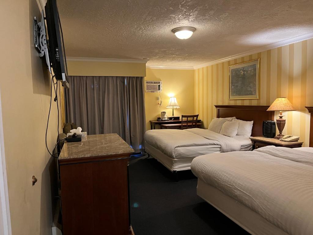 Island Travel Inn - Resim 22