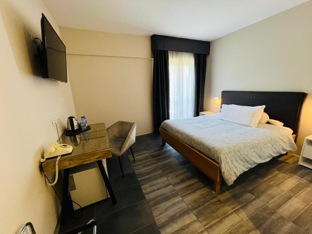 hotel garni Santa Caterina - Economy Double Room