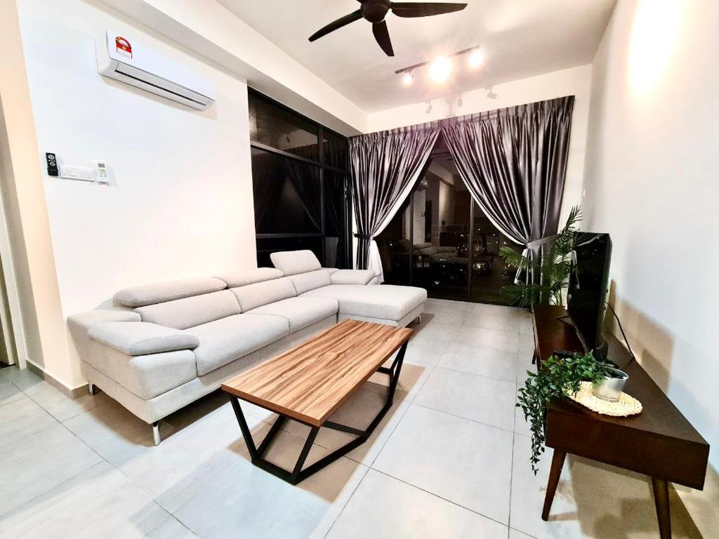 Comfy Residence 2 Bedroom Melaka City Centre, Melaka (updated prices 2024)