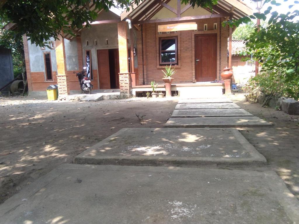 Fotografie z fotogalerie ubytování Homestay Arupadhatu Borobudur v destinaci Magelang