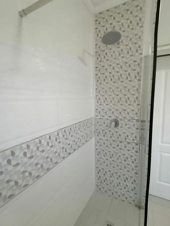 Koupelna v ubytování Mi Vida Guesthouse