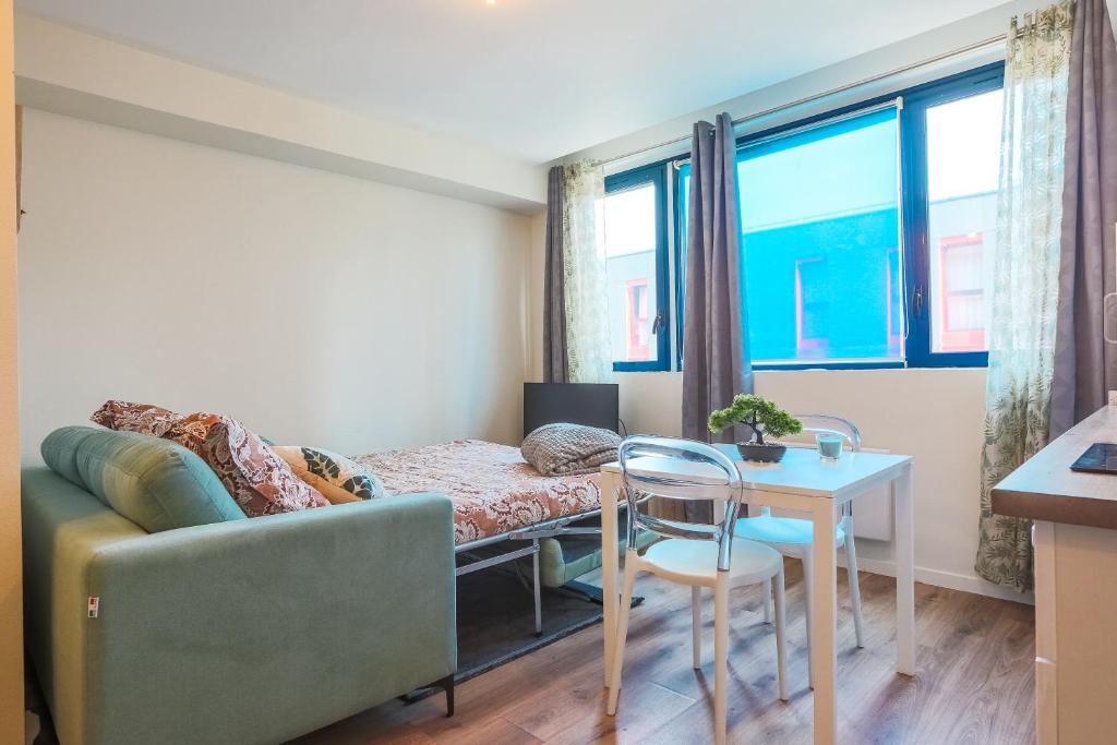 Le Rabanesse Studio - Appartement Met één Slaapkamer