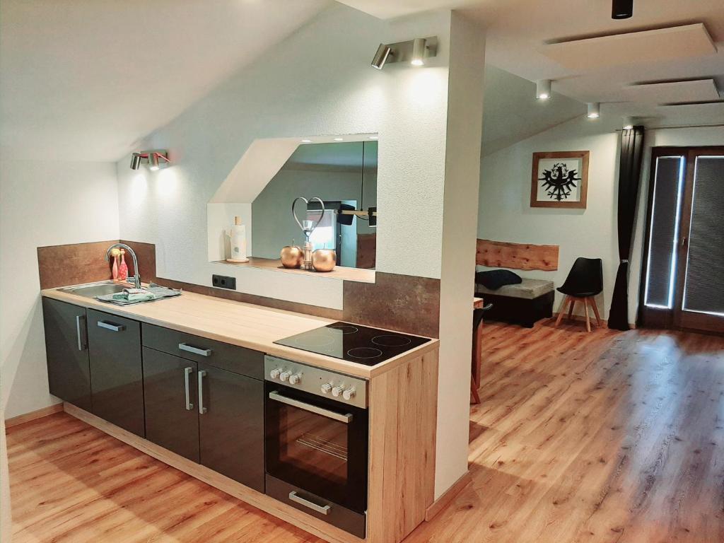 Ferienwohnung Staudach, Apartment - Chalet De Tres Habitaciones