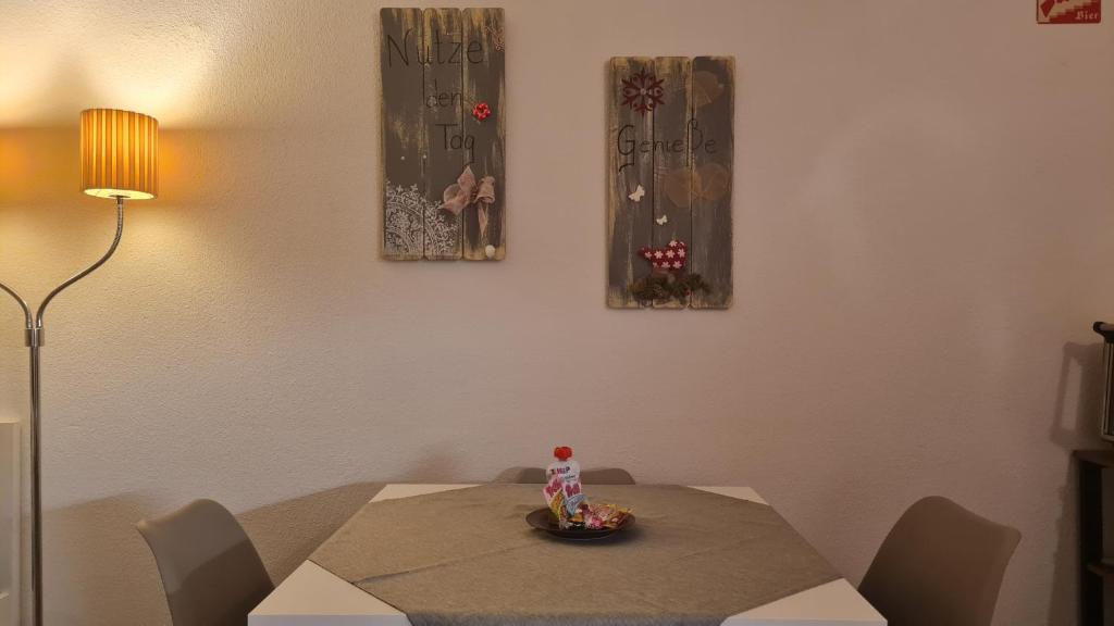 Fotografie z fotogalerie ubytování Ferienwohnung Maggie - Sankt Englmar v destinaci Sankt Englmar