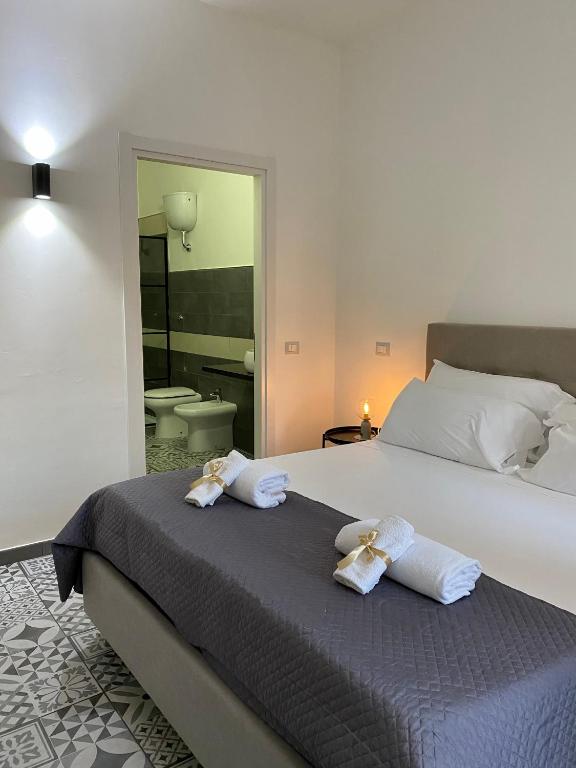 Habitat Luxury Suites - Doppelzimmer