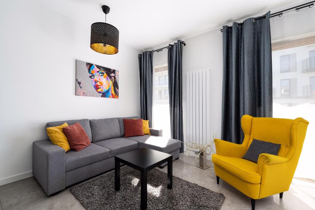 Posedenie v ubytovaní Best Stay KRK
