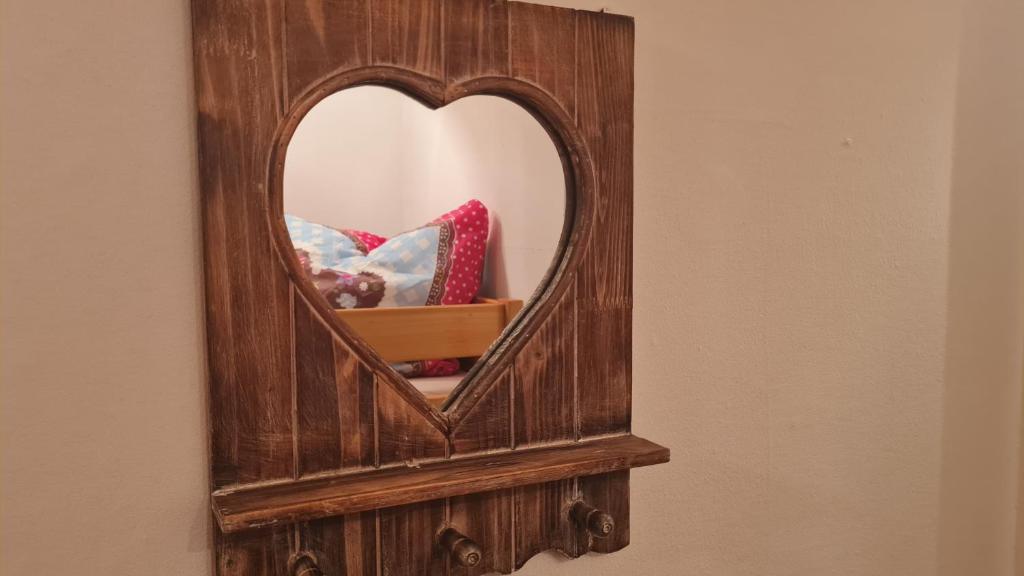 Fotografie z fotogalerie ubytování Ferienwohnung Maggie - Sankt Englmar v destinaci Sankt Englmar