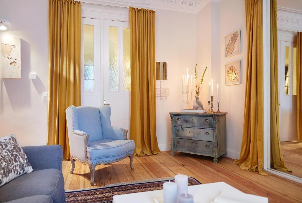 Aparthotel alsterSuite - Resim 14