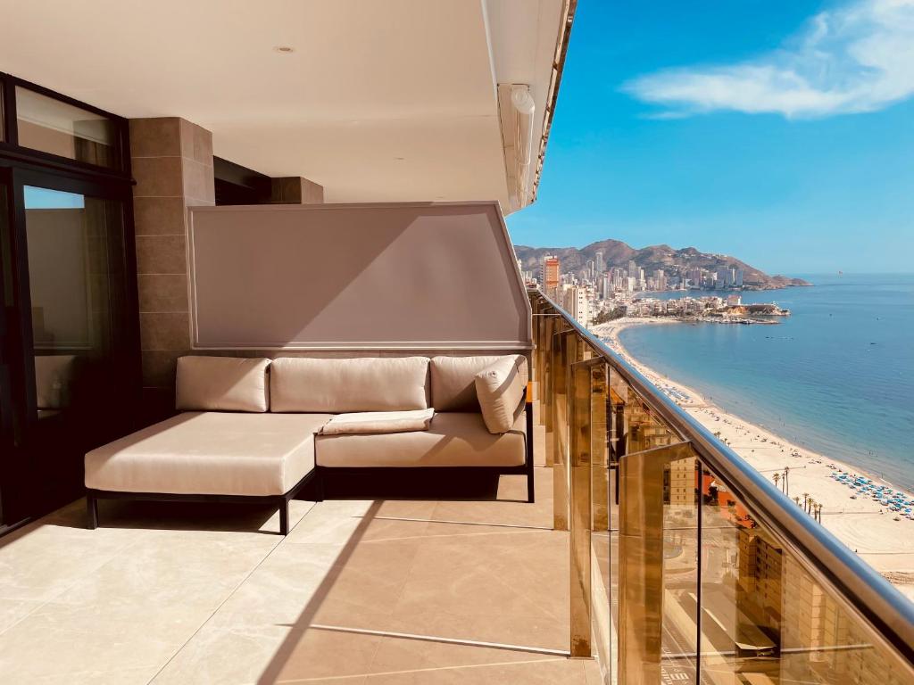 SUNSET sea view apART, Benidorm – Bijgewerkte prijzen 2023