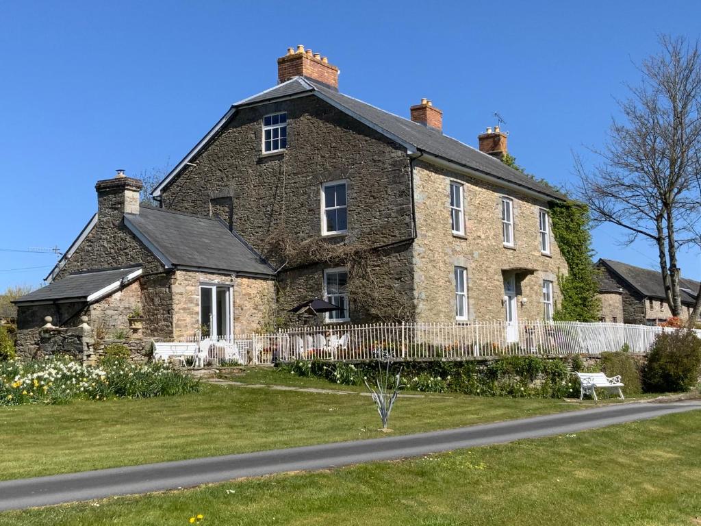 Holiday home Boatside, HayonWye, UK