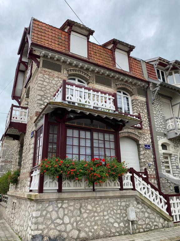 Photo de la galerie de l'établissement Suzette, à Le Touquet-Paris-Plage