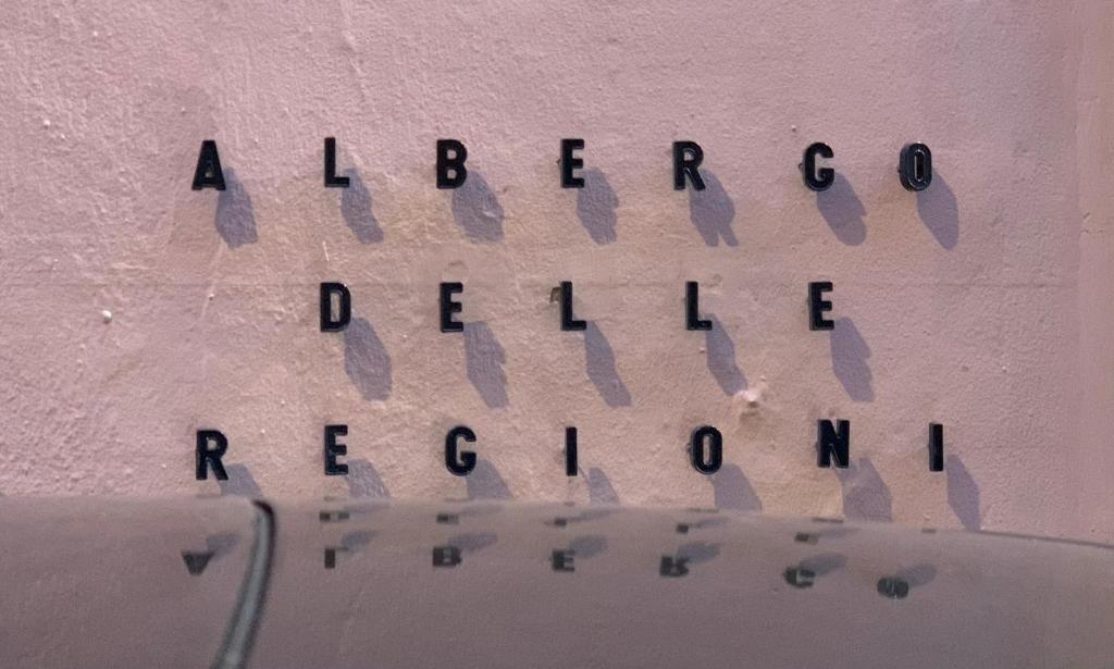 Albergo Delle Regioni, Barberini - Fontana di Trevi - Resim 15