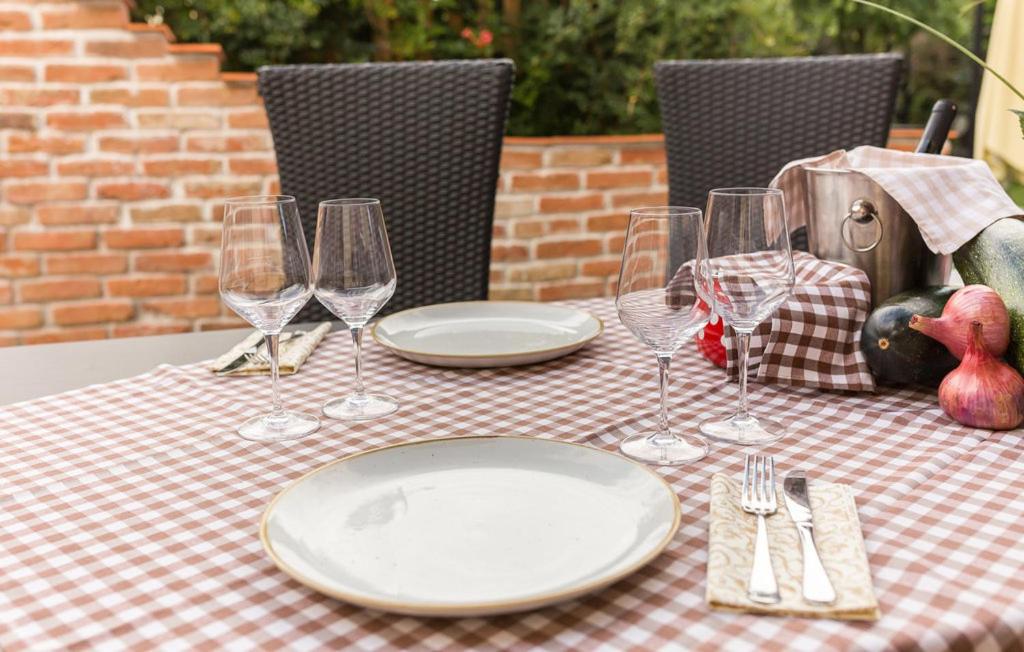 Nápoje v ubytování Apartma Rozika