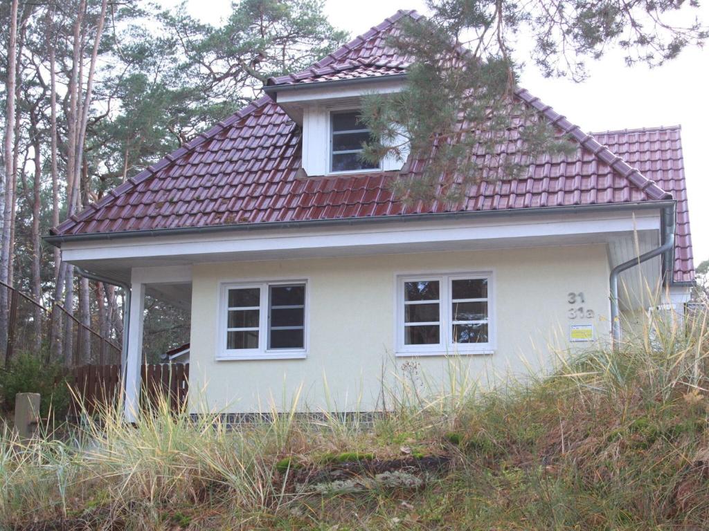 Doppelhaushaelfte Duenenhaus I, Trassenheide - Casa De Vacaciones De Tres Habitaciones