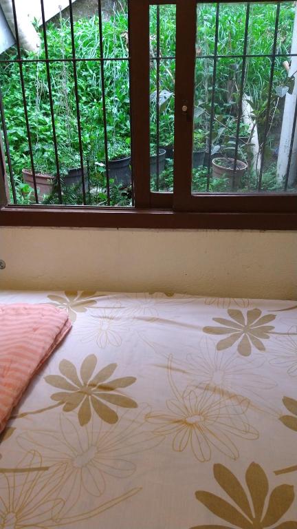 Postel nebo postele na pokoji v ubytování Hostel REIBIER