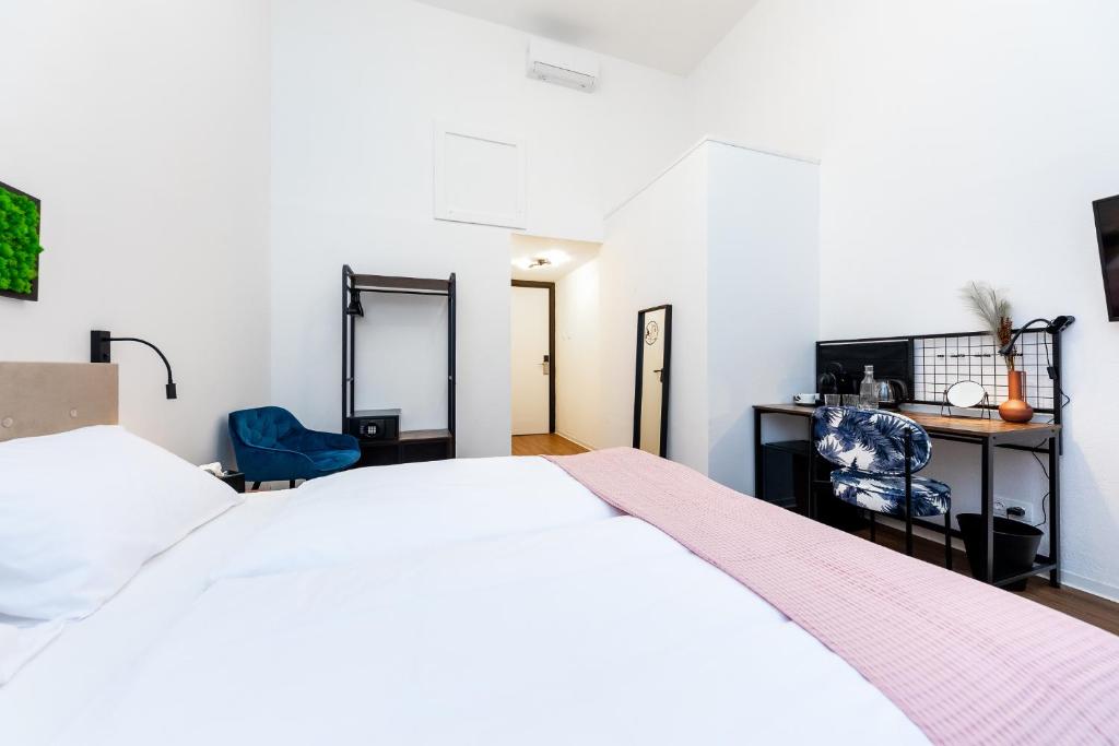 Adagio Downtown Rooms - Resim 24