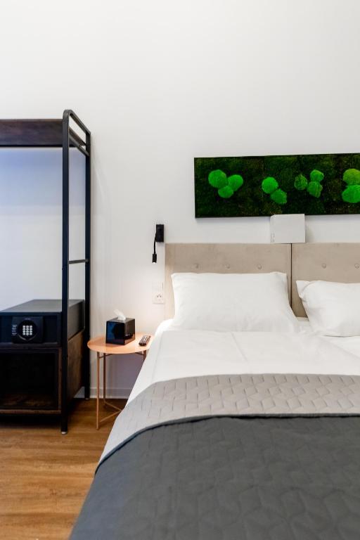 Adagio Downtown Rooms - Resim 19